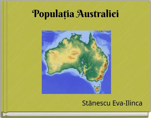Populaţia Australiei