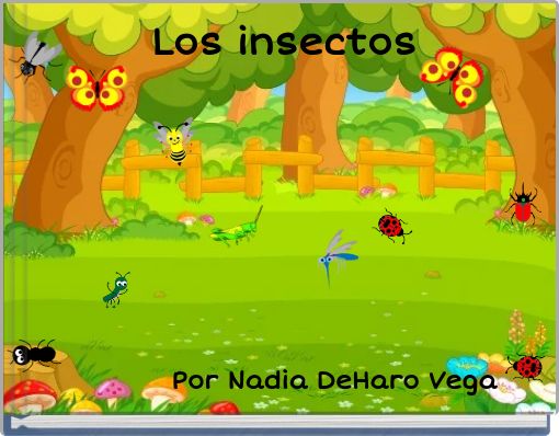 Los insectos