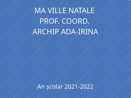 front cover