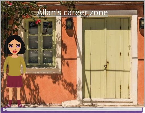 Allan's career zone