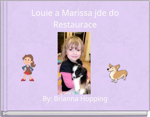 Louie a Marissa jde do Restaurace
