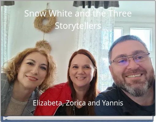 Snow White and the Three Storytellers