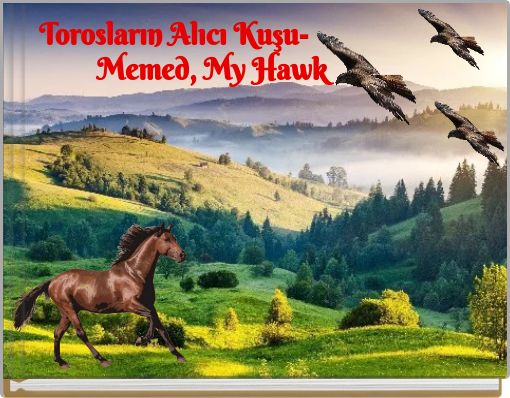 Torosların Alıcı Kuşu- Memed, My Hawk
