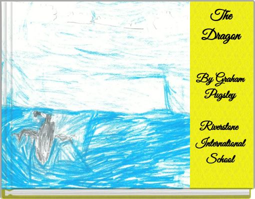 Front cover of 'The Dragon' 