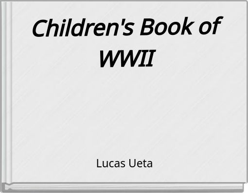 Children's Book of WWII