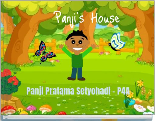 Panji's House