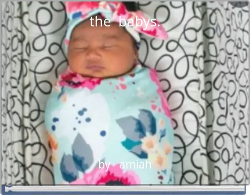 the babys.