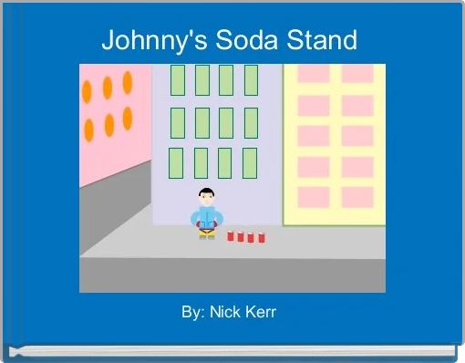 Johnny's Soda Stand 