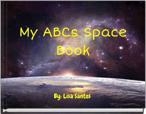 My ABCs Space Book