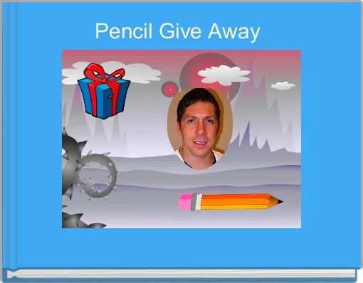 Front cover of 'Pencil Give Away  ' 