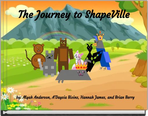 The Journey to ShapeVille