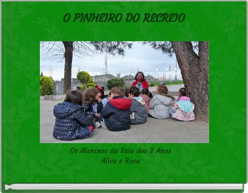 O PINHEIRO DO RECREIO