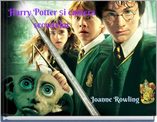 Harry Potter și camera secretelor
