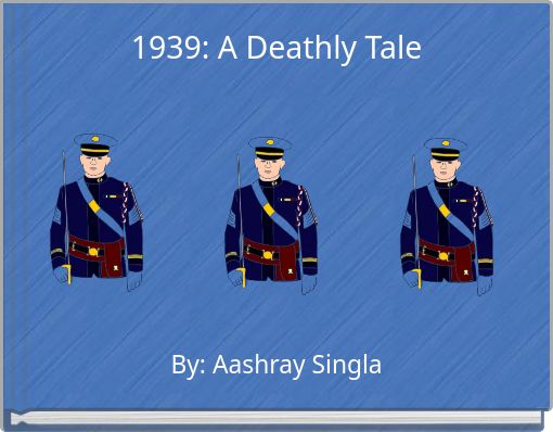 1939: A Deathly Tale