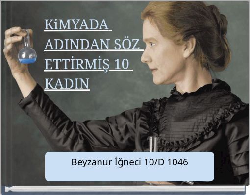 Front cover of 'Beyzanur İğneci 10/D 1046' 