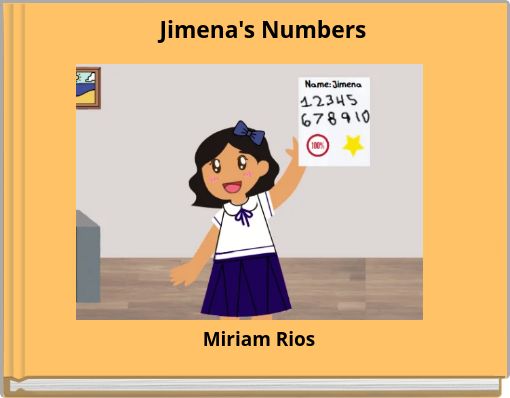 Jimena's Numbers