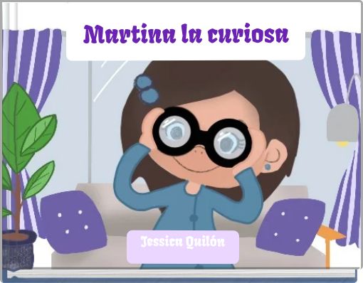 Martina la curiosa