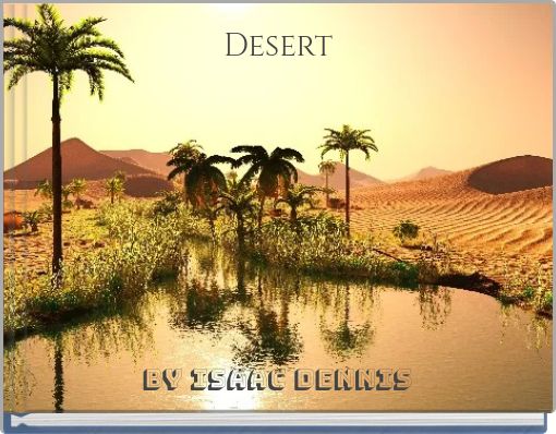 Book Cover for: Desert