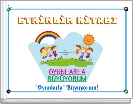 ETKİNLİK KİTABI