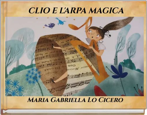 CLIO E L'ARPA MAGICA