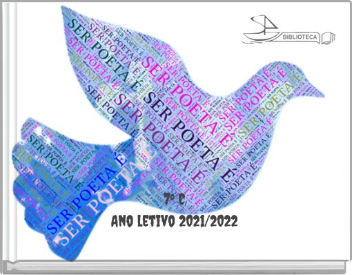 7º C Ano letivo 2021/2022