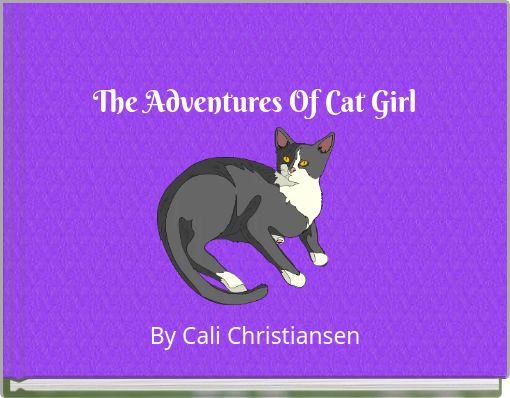 The Adventures Of Cat Girl