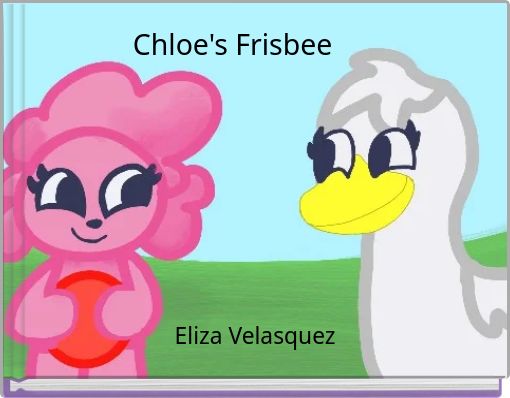 Chloe's Frisbee