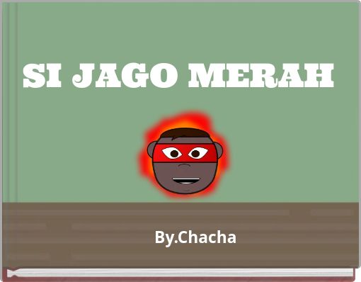 Front cover of 'SI JAGO MERAH' 