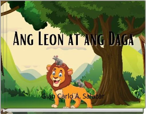 Ang Leon at ang Daga