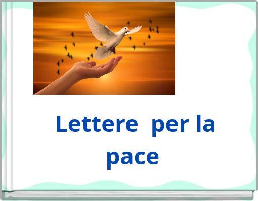Lettere per la pace