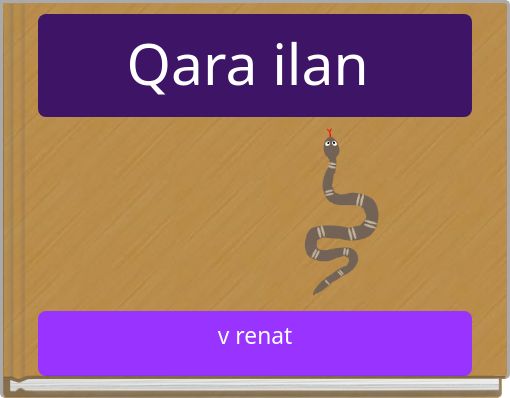 Qara ilan