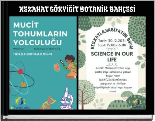 NEZAHAT GÖKYİĞİT BOTANİK BAHÇESİ