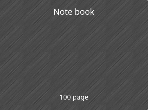 front cover