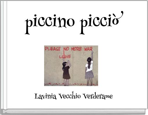 piccino picciò