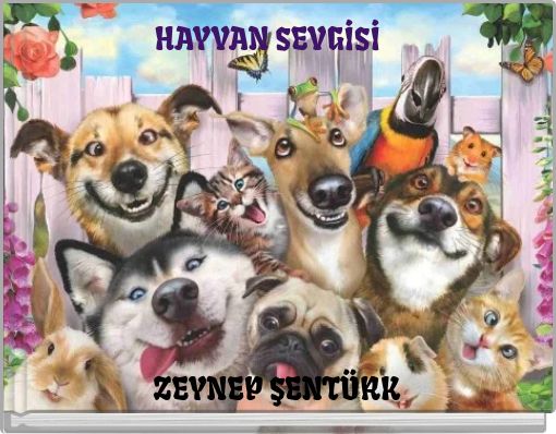 HAYVAN SEVGİSİ