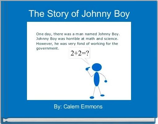 The Story of Johnny Boy