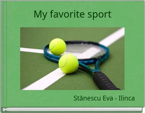 My favorite sport