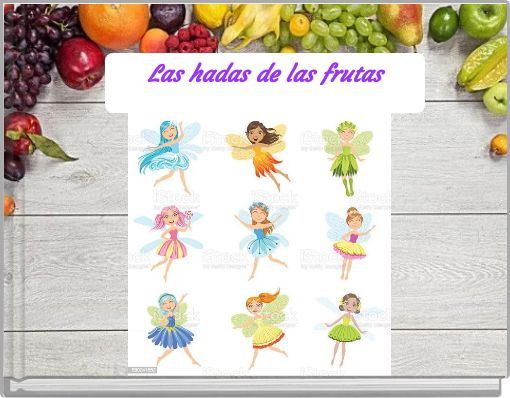 Las hadas de las frutas