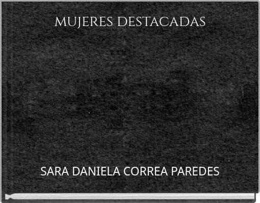 mujeres destacadas