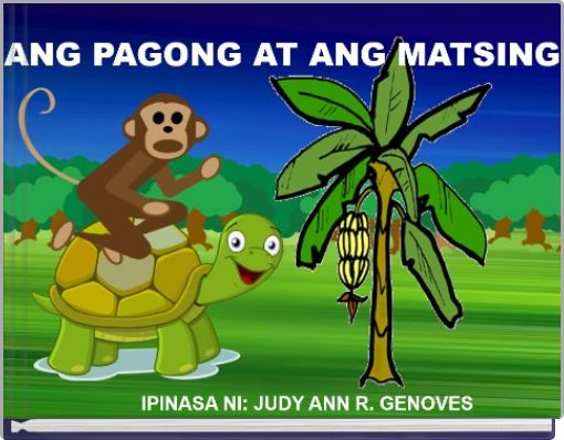 ANG PAGONG AT ANG MATSIN