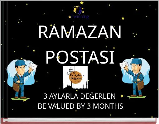 RAMAZAN POSTASI