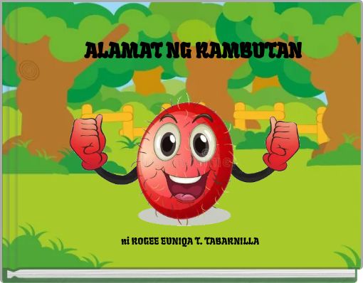 ALAMAT NG RAMBUTAN