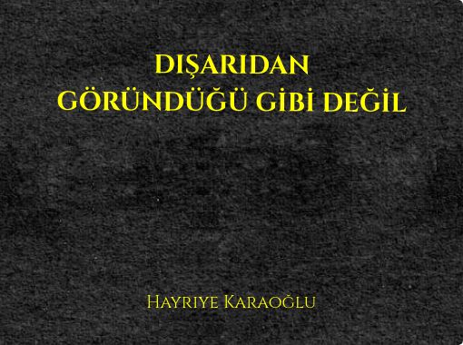 front cover