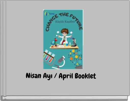 Nisan Ayı / April Booklet