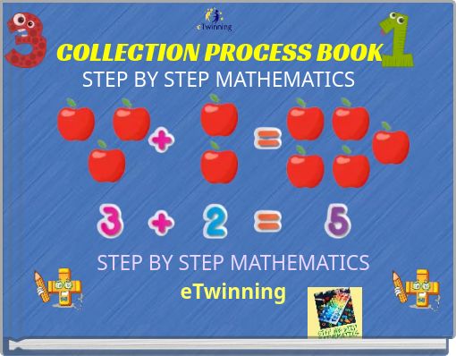 COLLECTION PROCESS BOOK STEP BY STEP MATHEMATICS