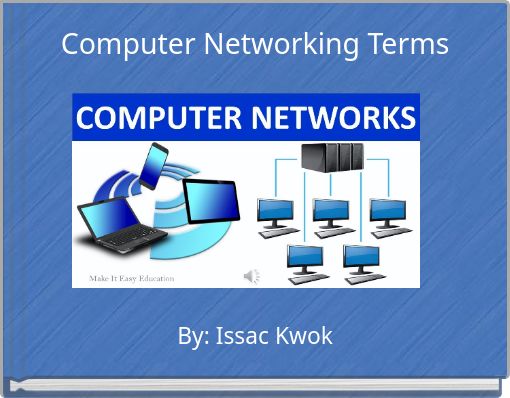 Computer Networking Terms