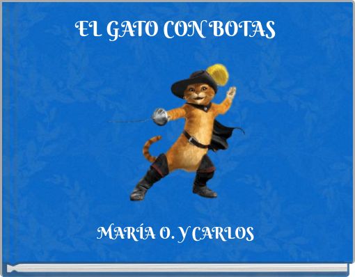 EL GATO CON BOTAS
