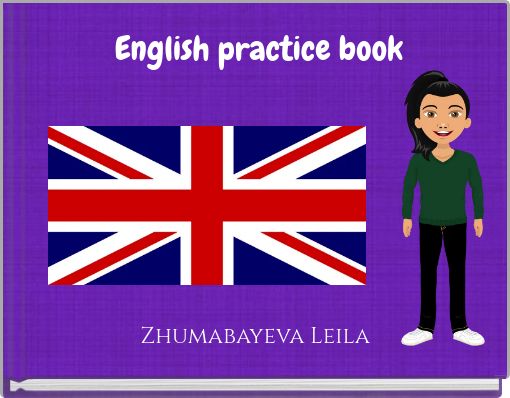 English practice book