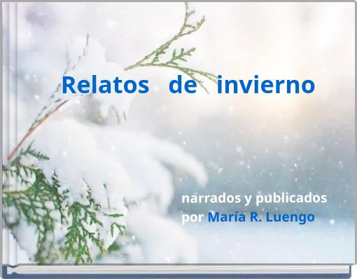 Relatos de invierno