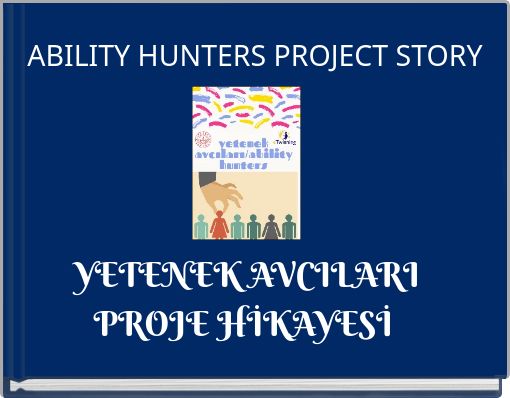 ABILITY HUNTERS PROJECT STORY